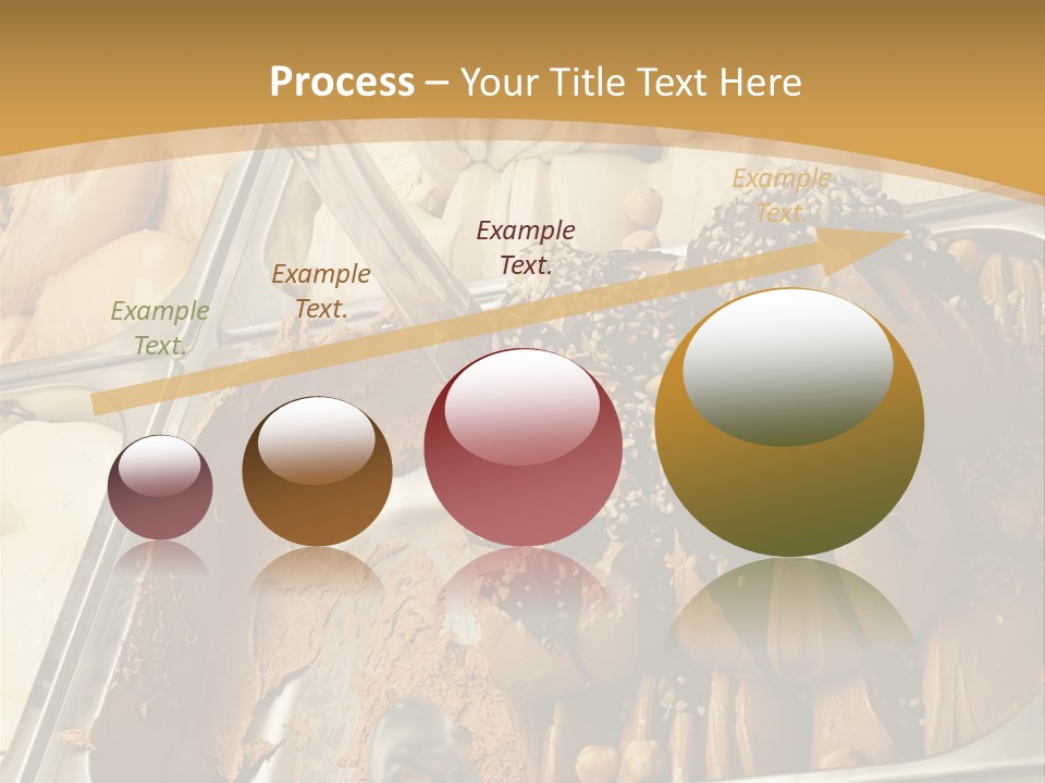 Gelato Artigianale PowerPoint Template