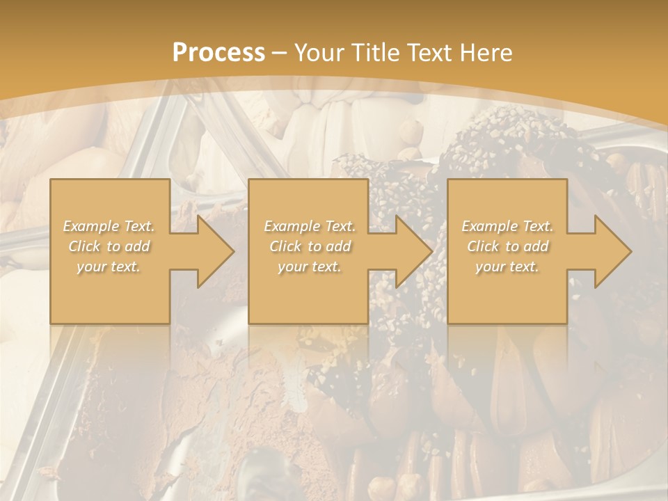 Gelato Artigianale PowerPoint Template