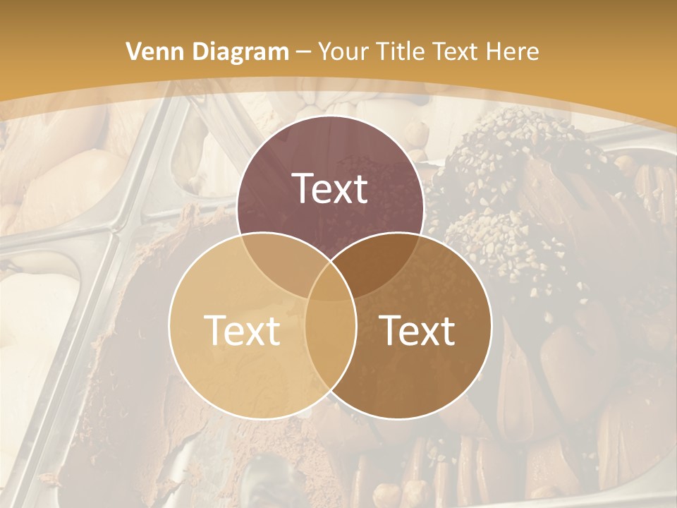 Gelato Artigianale PowerPoint Template