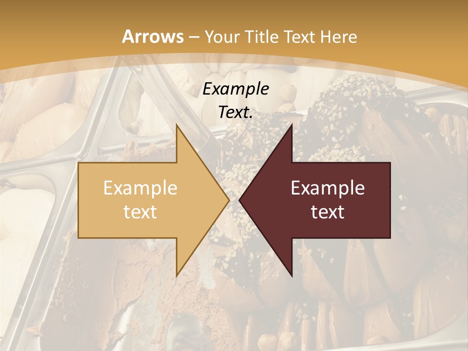 Gelato Artigianale PowerPoint Template