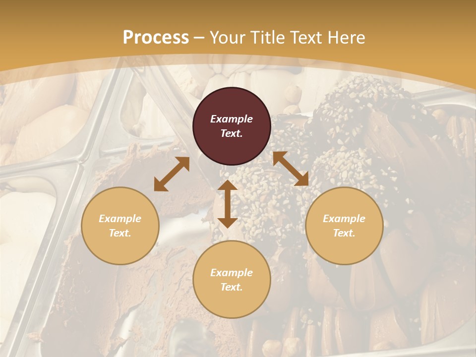 Gelato Artigianale PowerPoint Template