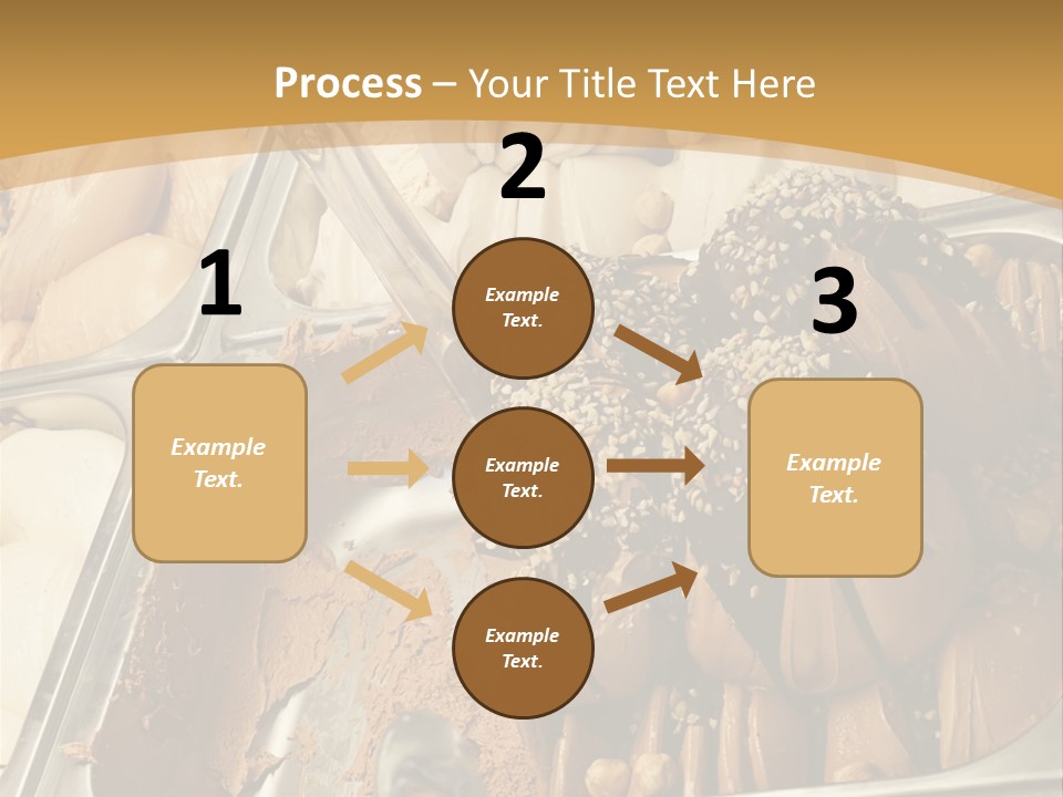 Gelato Artigianale PowerPoint Template