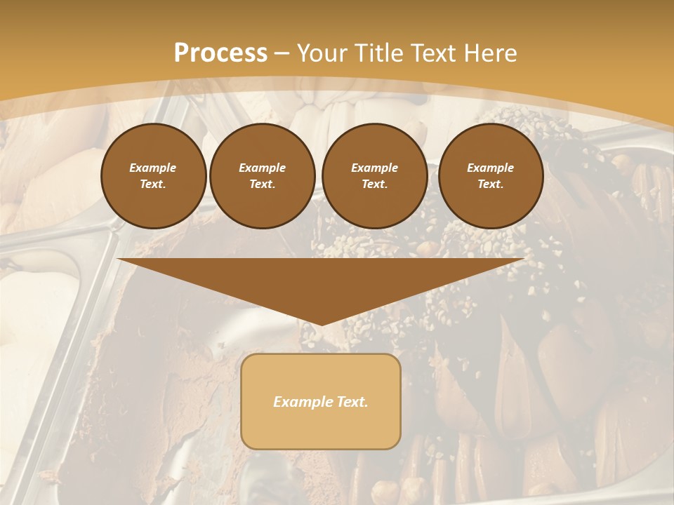 Gelato Artigianale PowerPoint Template