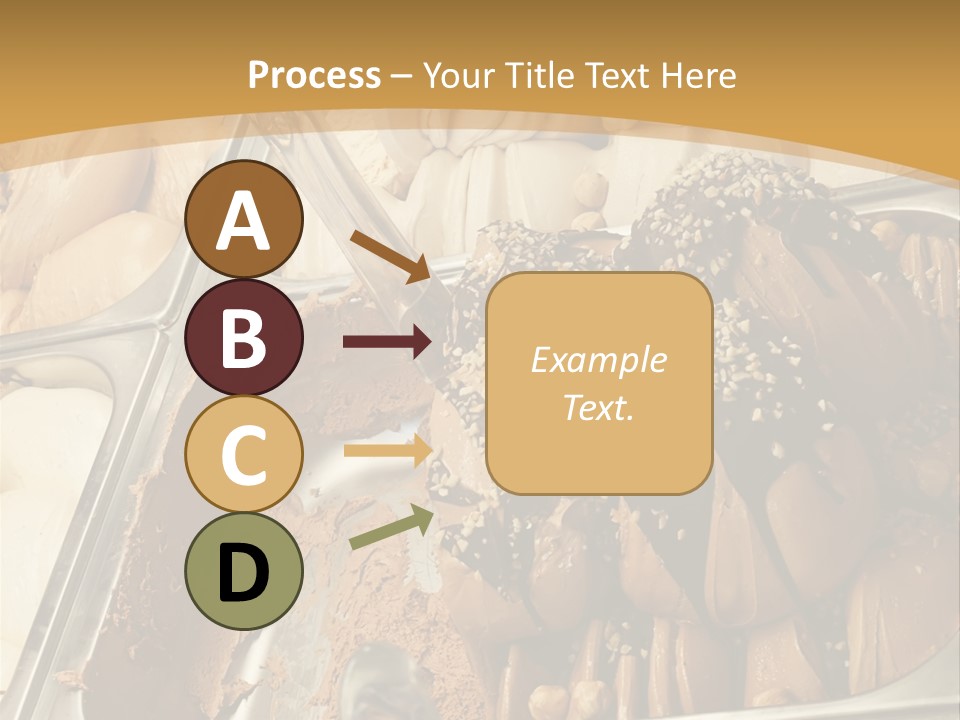 Gelato Artigianale PowerPoint Template