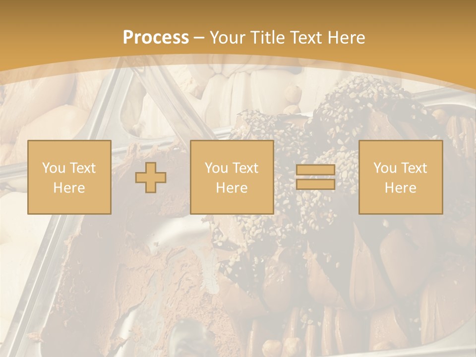 Gelato Artigianale PowerPoint Template