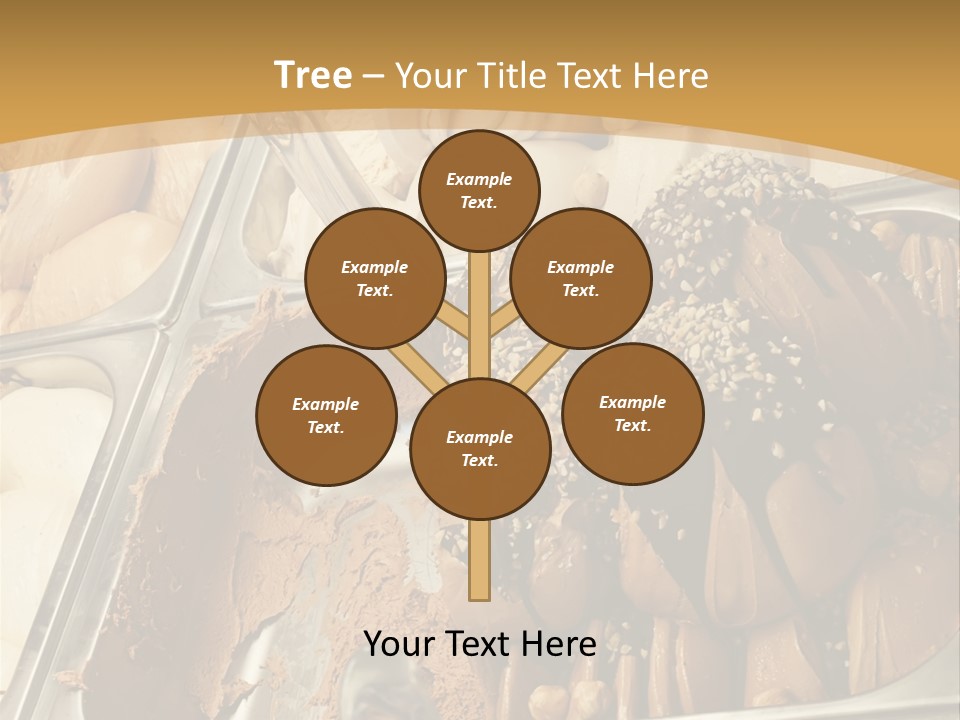 Gelato Artigianale PowerPoint Template