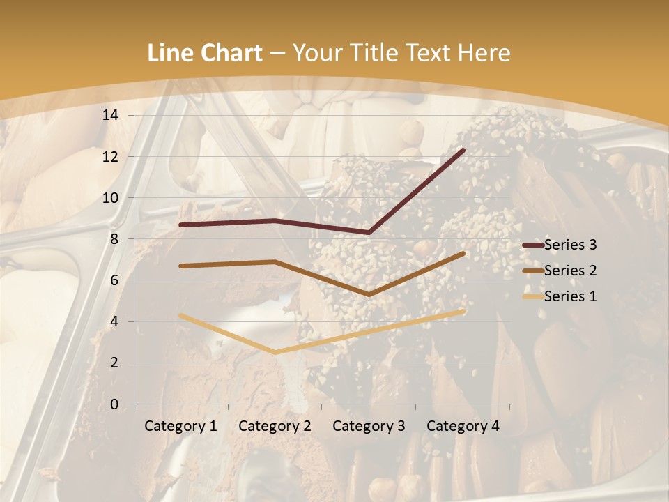 Gelato Artigianale PowerPoint Template