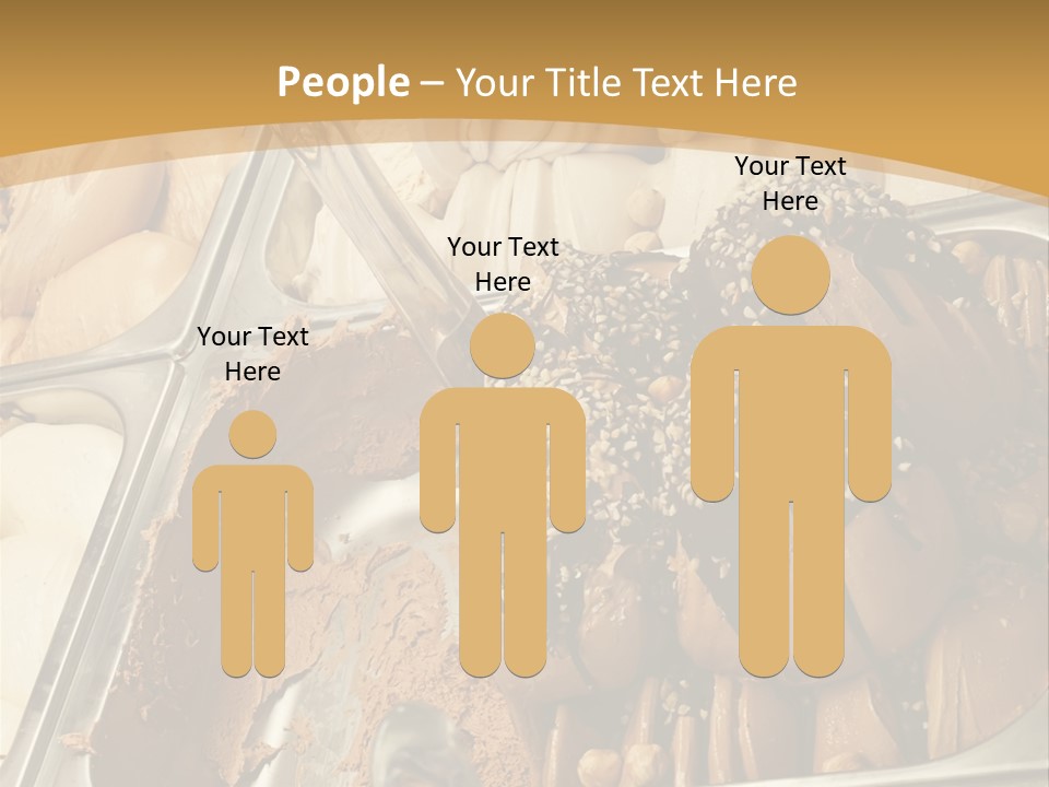 Gelato Artigianale PowerPoint Template