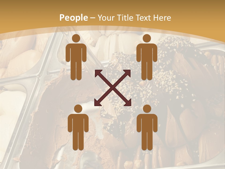 Gelato Artigianale PowerPoint Template