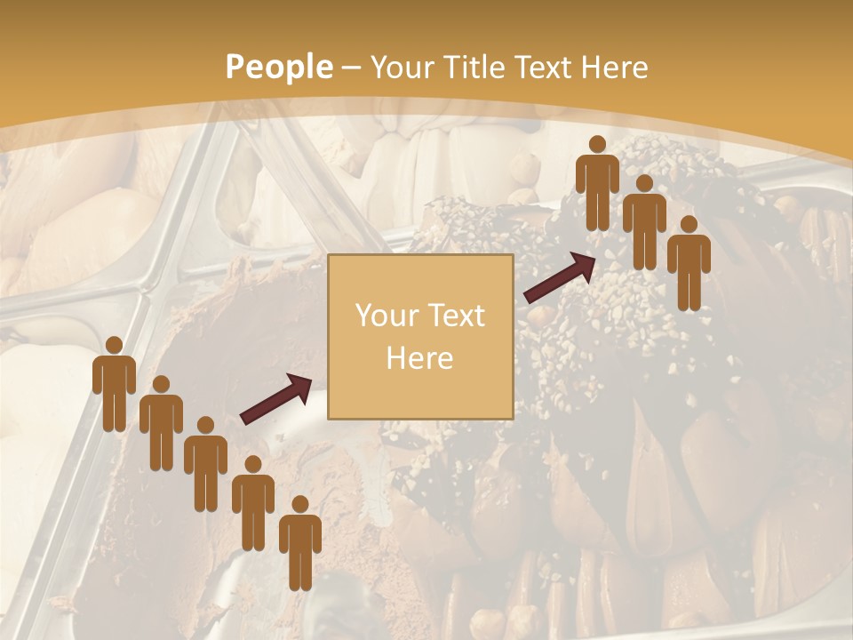 Gelato Artigianale PowerPoint Template