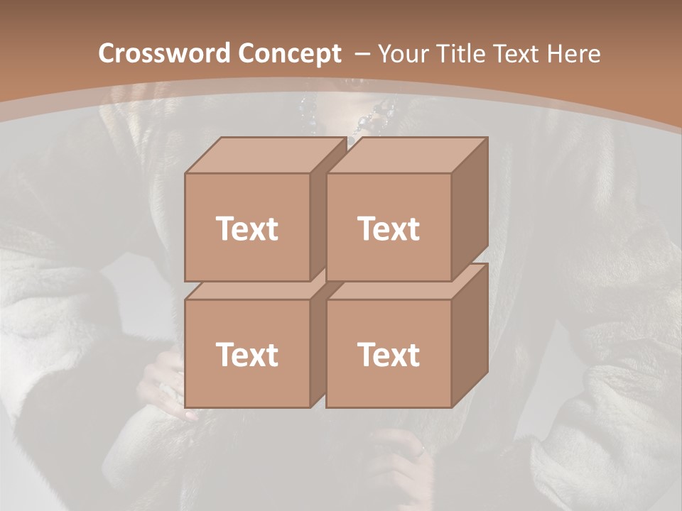 Cool Short Skin PowerPoint Template