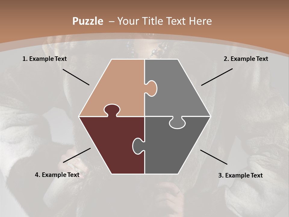 Cool Short Skin PowerPoint Template
