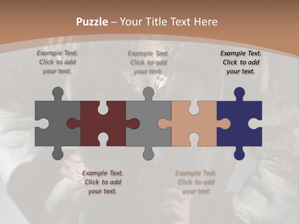 Cool Short Skin PowerPoint Template