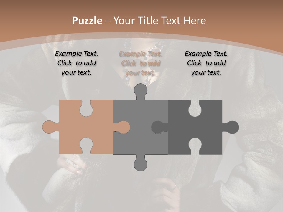 Cool Short Skin PowerPoint Template