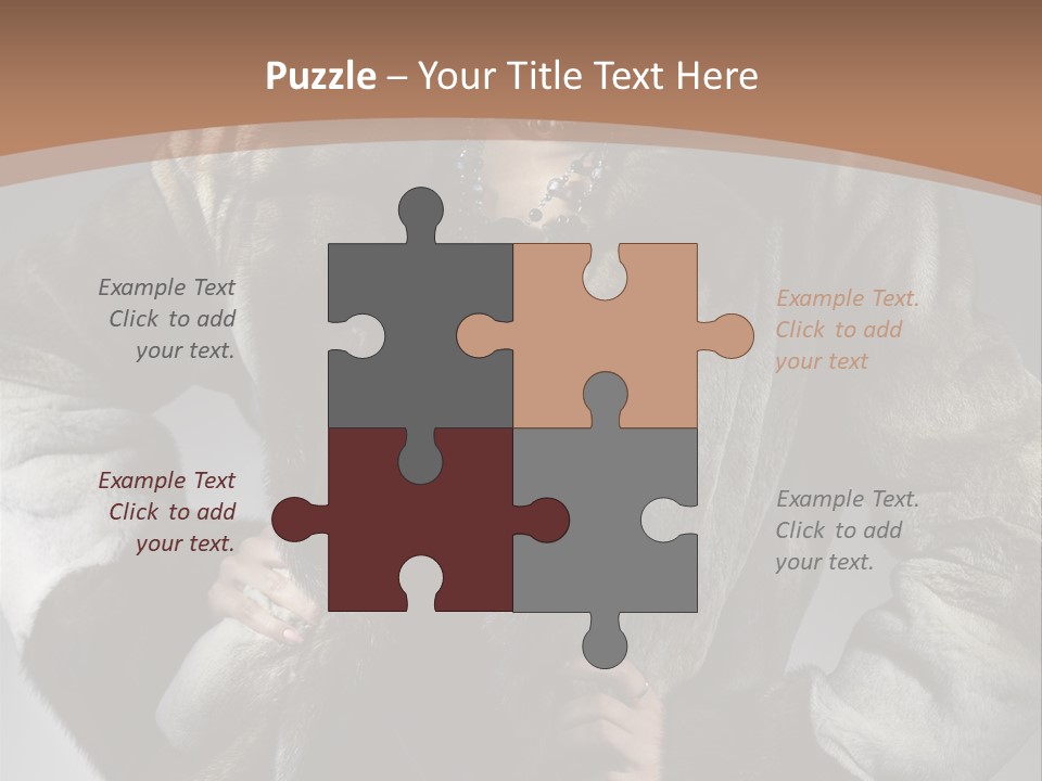 Cool Short Skin PowerPoint Template