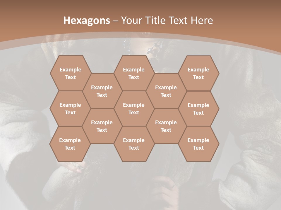 Cool Short Skin PowerPoint Template