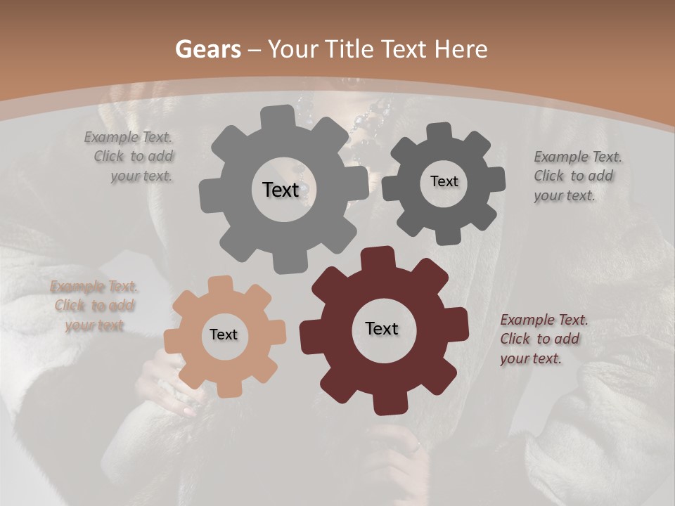 Cool Short Skin PowerPoint Template