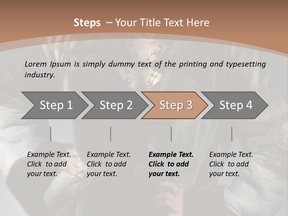 Cool Short Skin PowerPoint Template