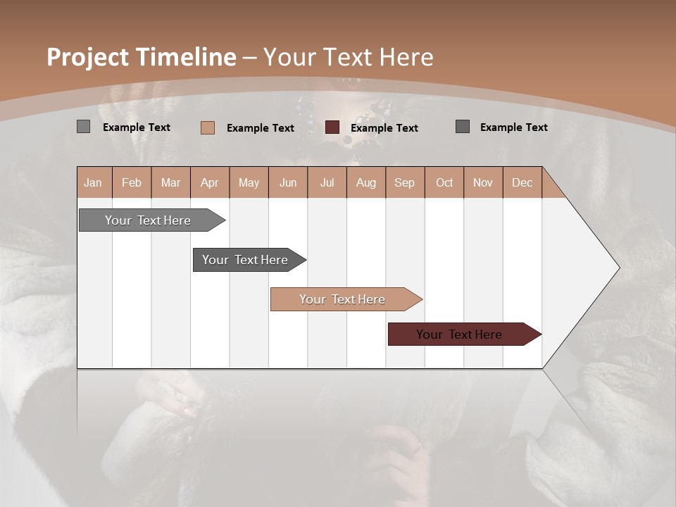 Cool Short Skin PowerPoint Template