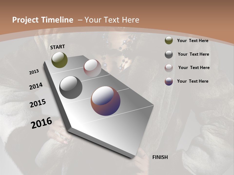 Cool Short Skin PowerPoint Template