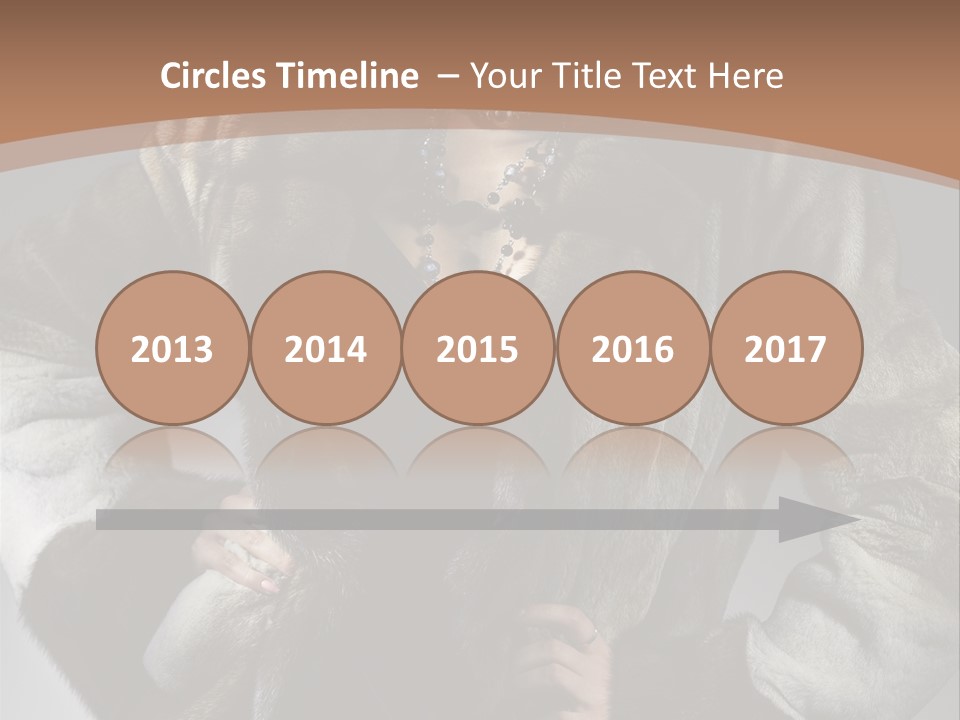 Cool Short Skin PowerPoint Template
