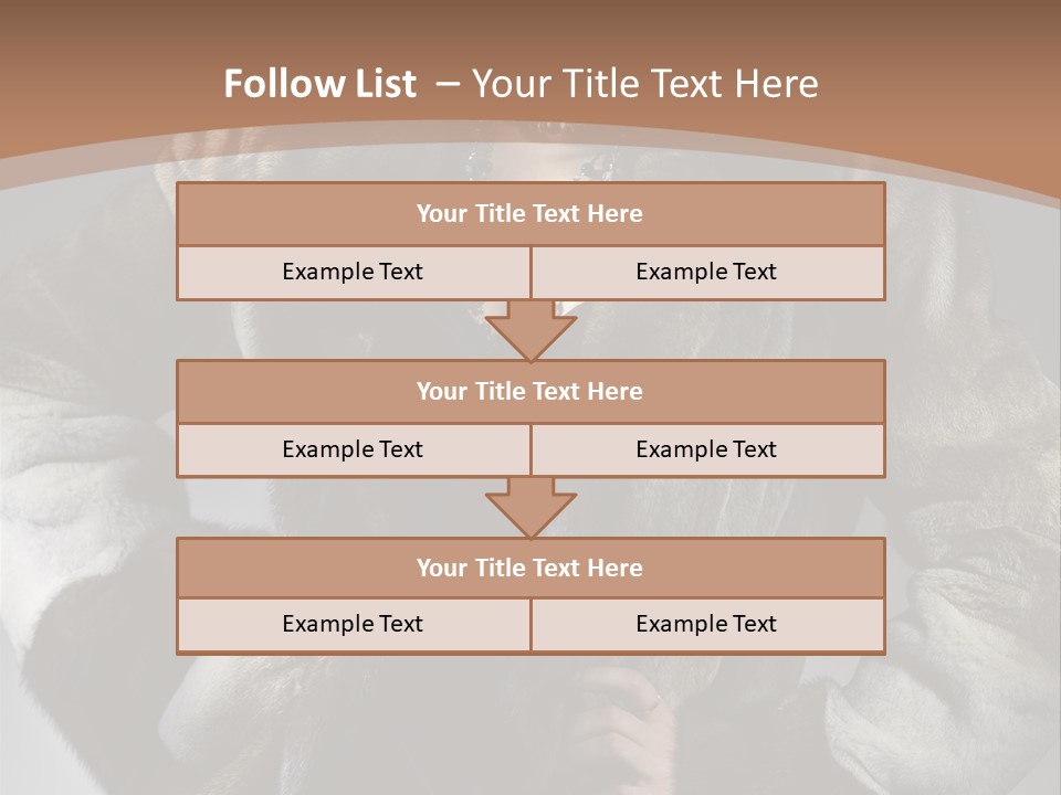 Cool Short Skin PowerPoint Template