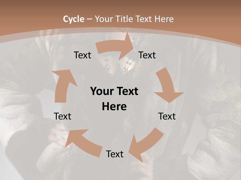 Cool Short Skin PowerPoint Template