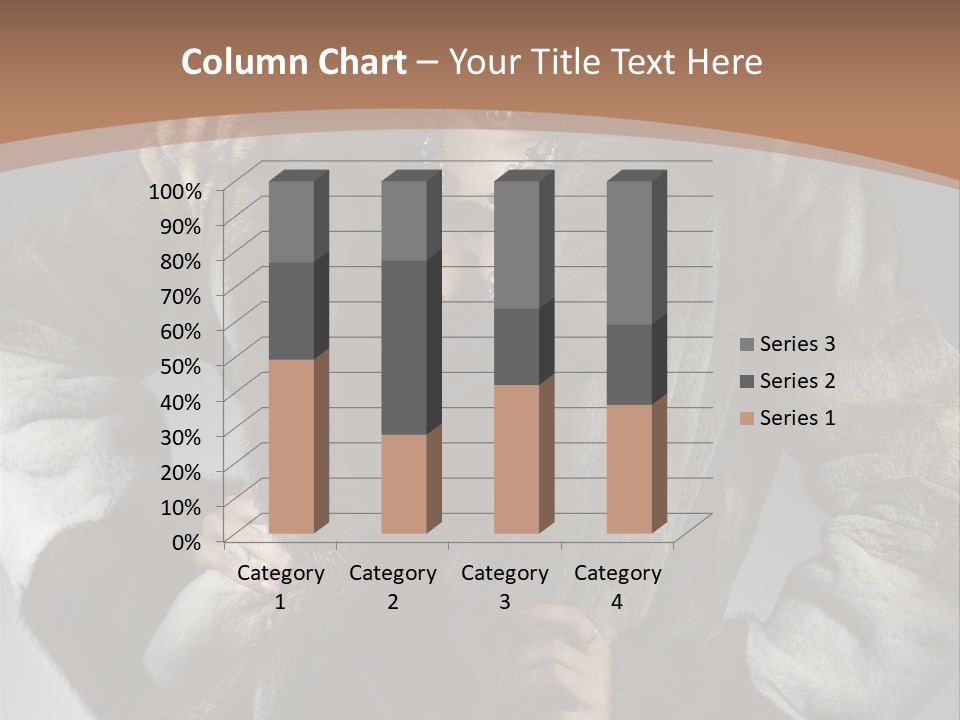 Cool Short Skin PowerPoint Template