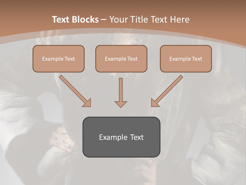 Cool Short Skin PowerPoint Template