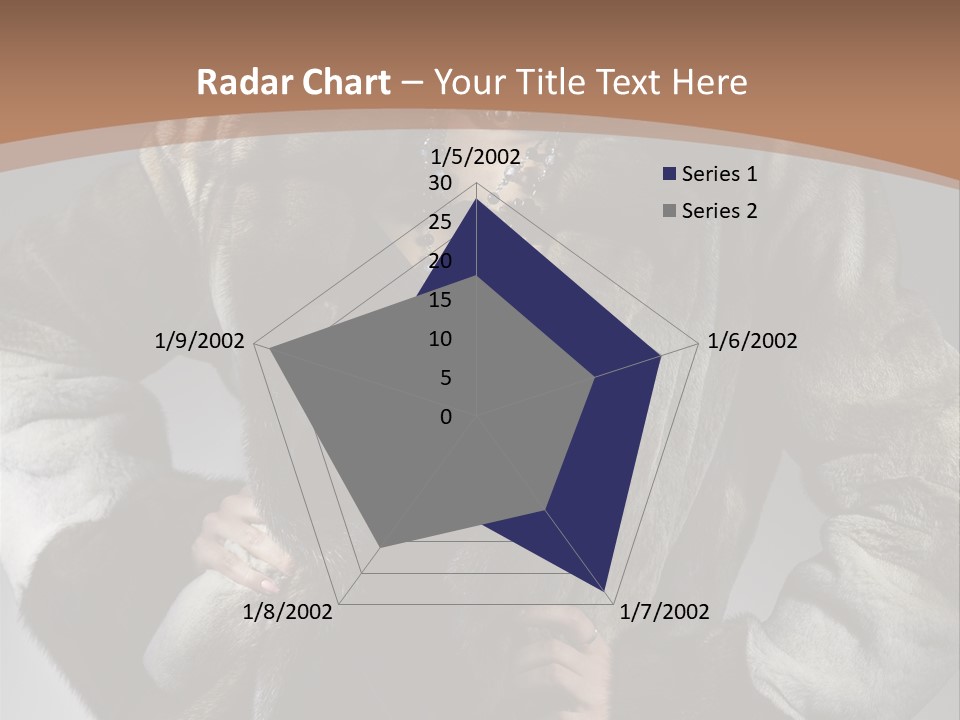 Cool Short Skin PowerPoint Template