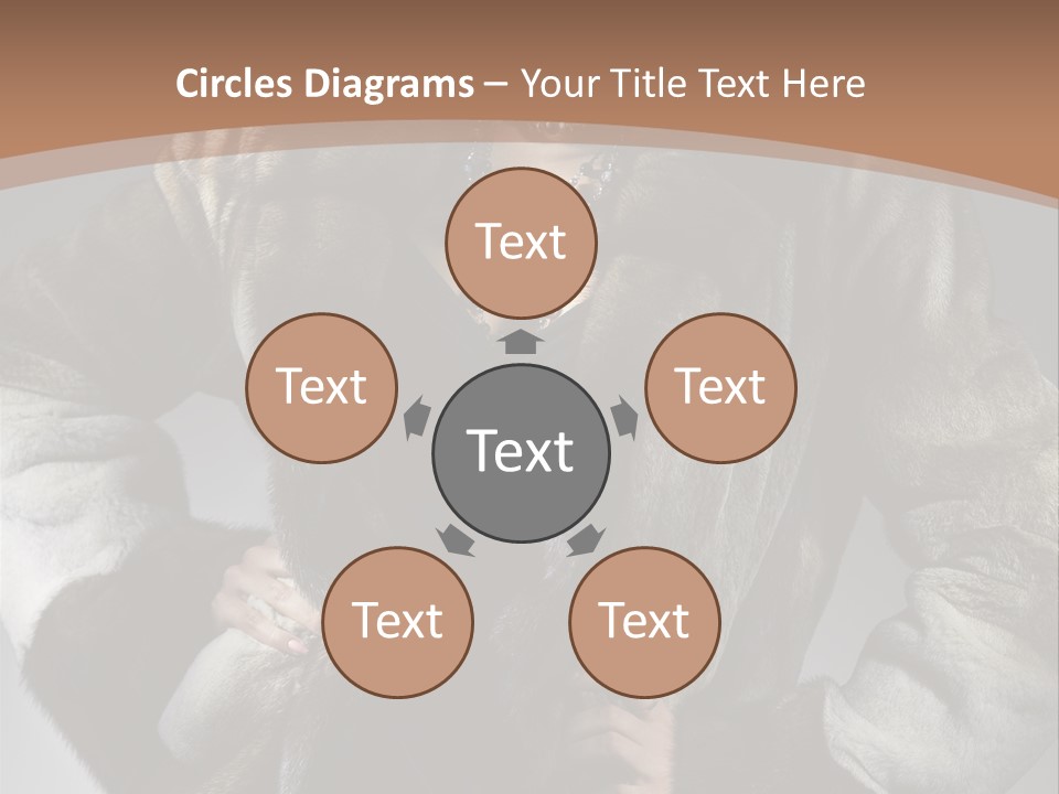 Cool Short Skin PowerPoint Template