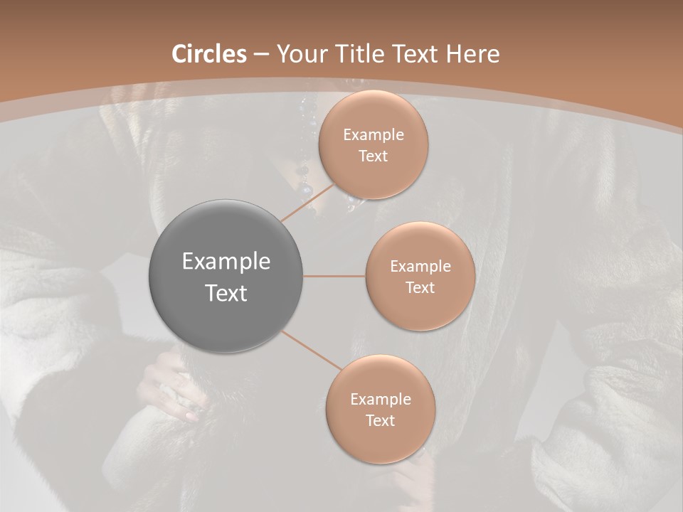 Cool Short Skin PowerPoint Template