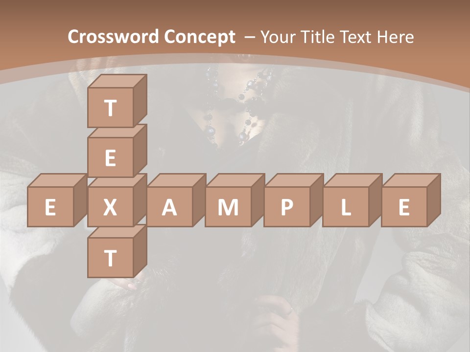 Cool Short Skin PowerPoint Template