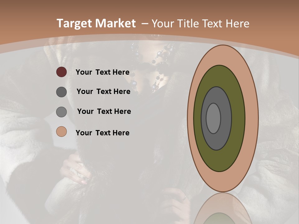 Cool Short Skin PowerPoint Template