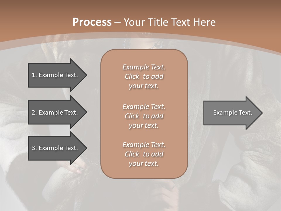 Cool Short Skin PowerPoint Template