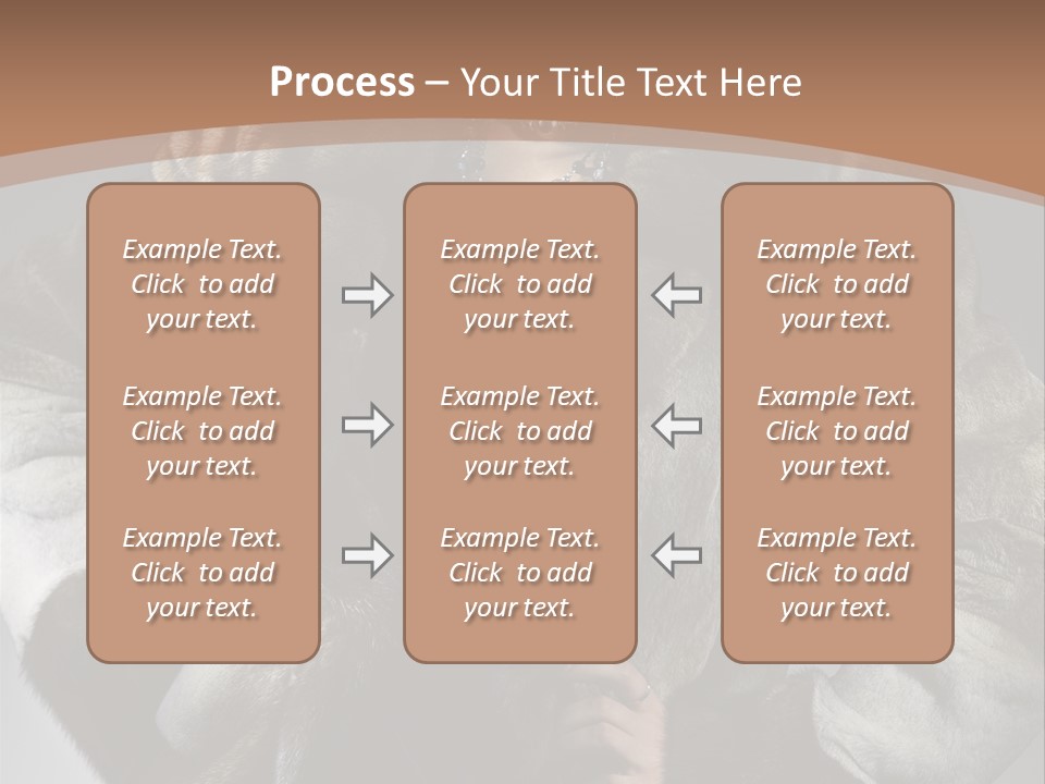 Cool Short Skin PowerPoint Template