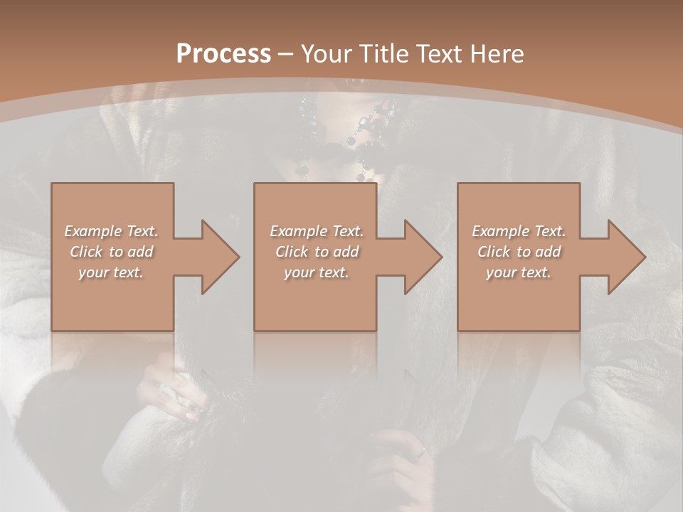 Cool Short Skin PowerPoint Template