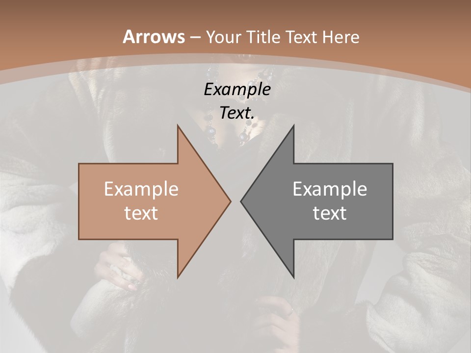 Cool Short Skin PowerPoint Template