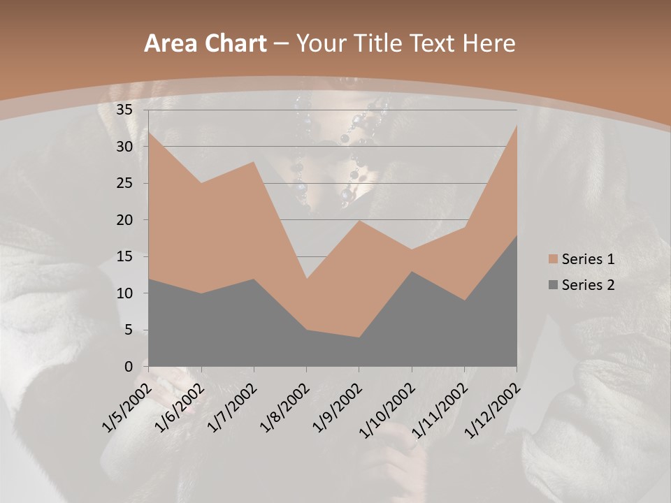Cool Short Skin PowerPoint Template