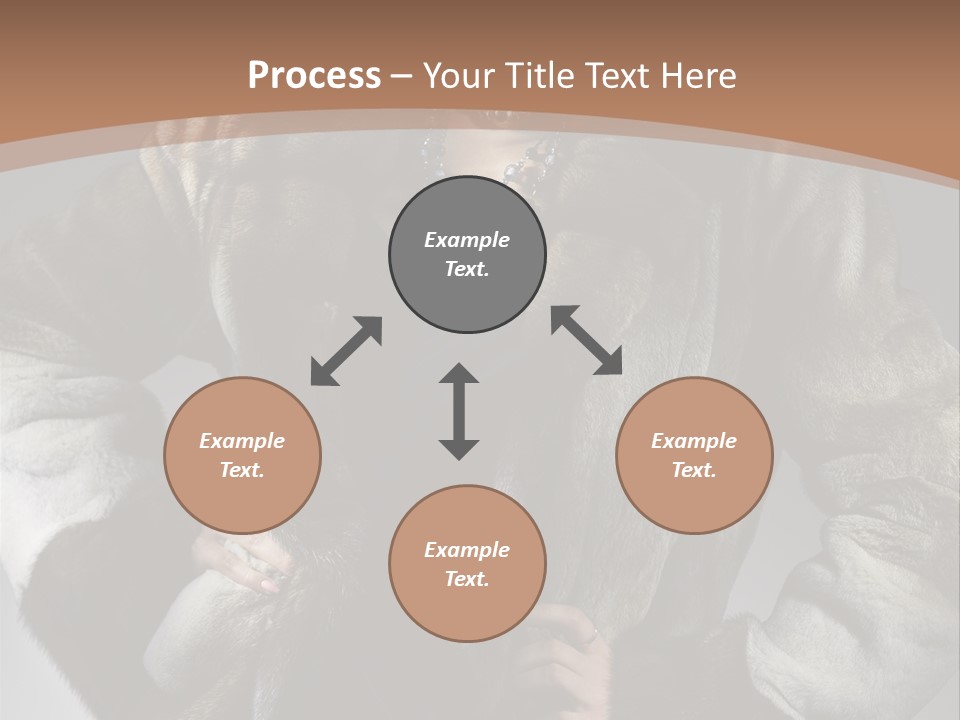 Cool Short Skin PowerPoint Template
