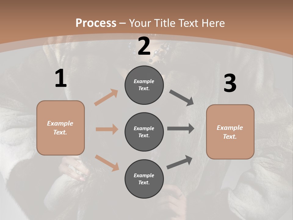 Cool Short Skin PowerPoint Template
