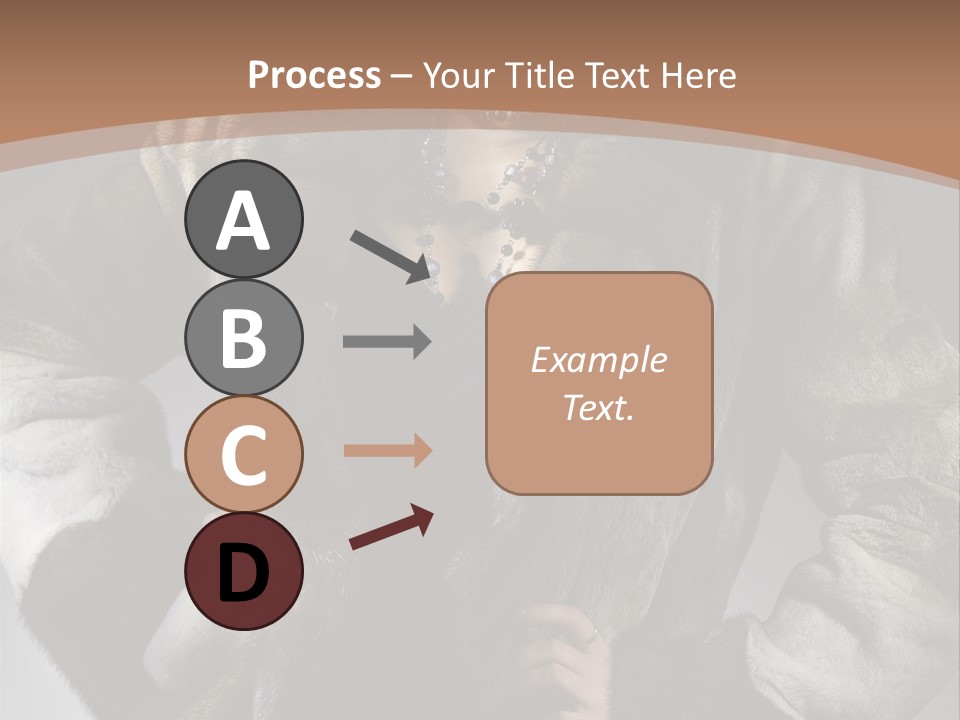 Cool Short Skin PowerPoint Template