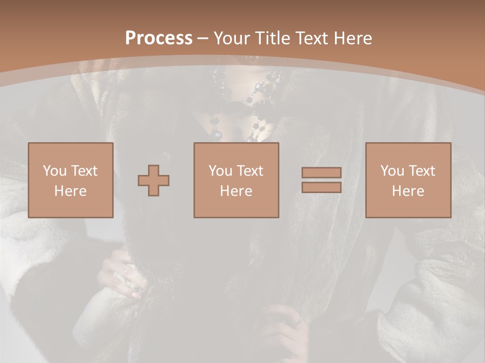 Cool Short Skin PowerPoint Template