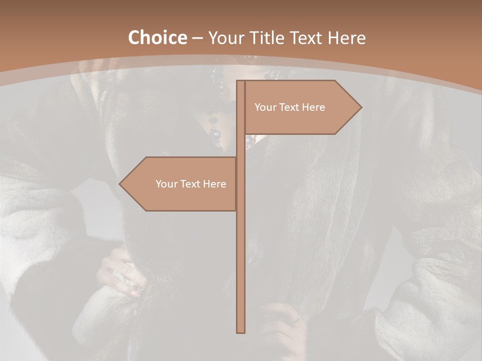 Cool Short Skin PowerPoint Template