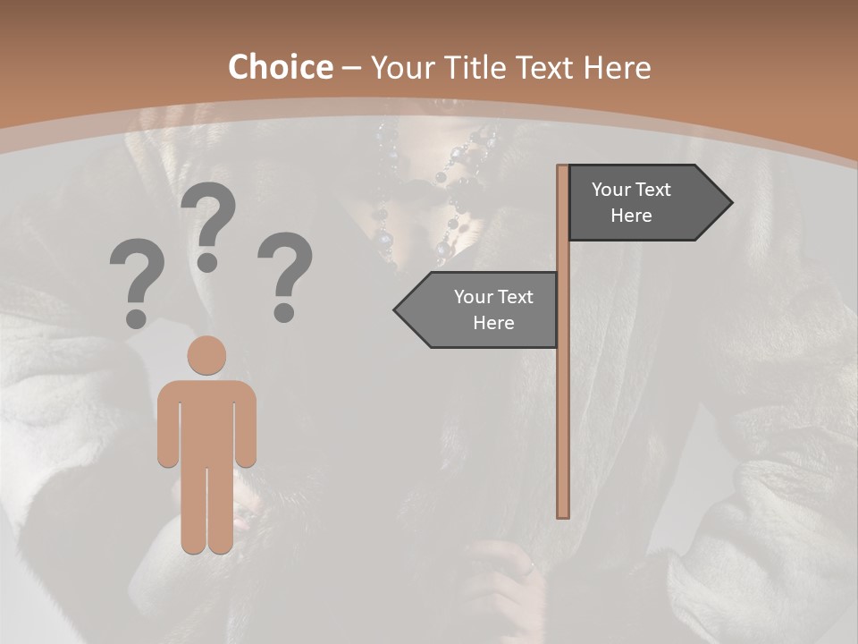 Cool Short Skin PowerPoint Template