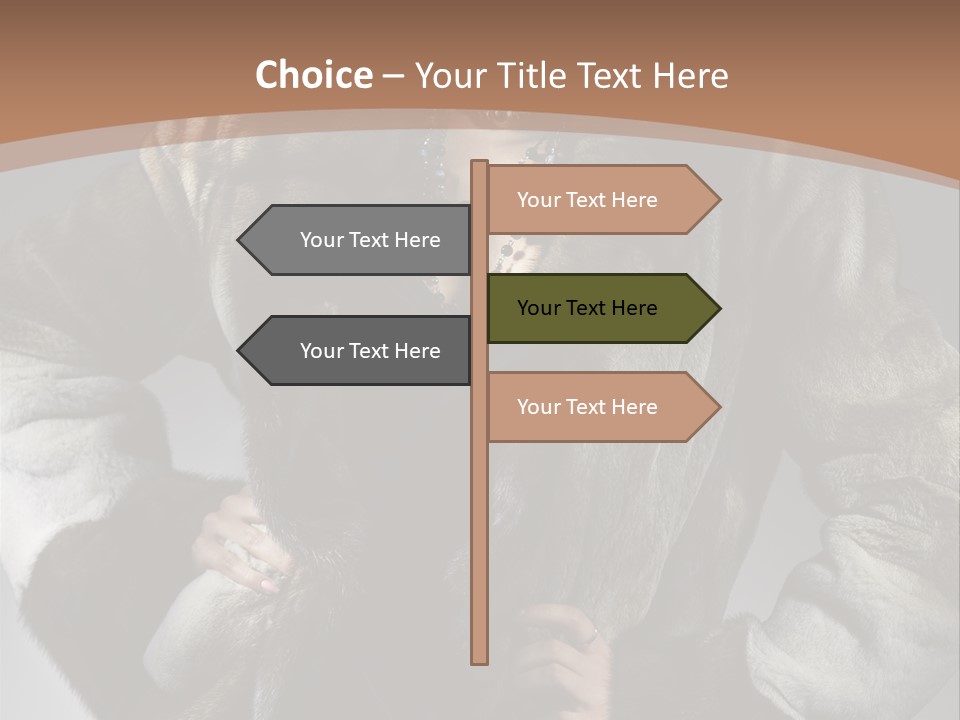 Cool Short Skin PowerPoint Template