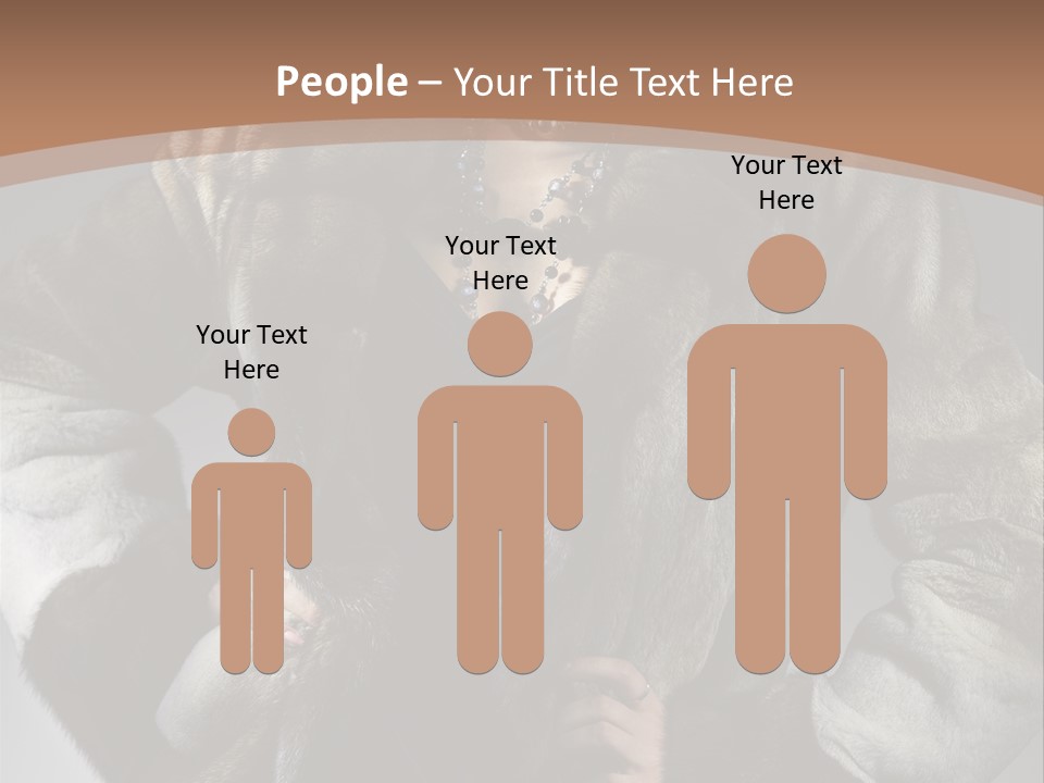 Cool Short Skin PowerPoint Template