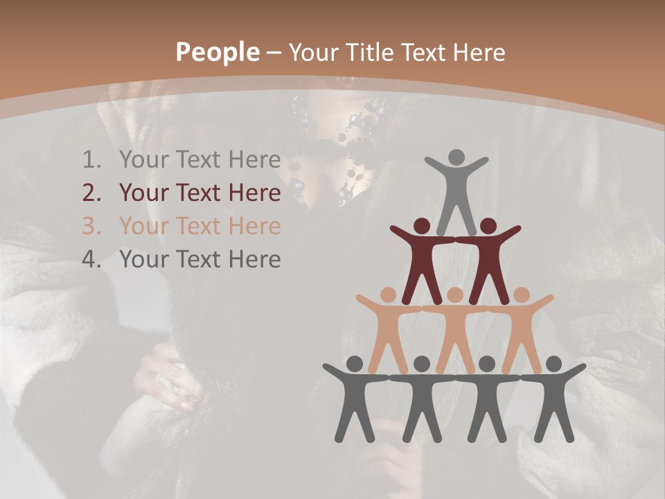 Cool Short Skin PowerPoint Template