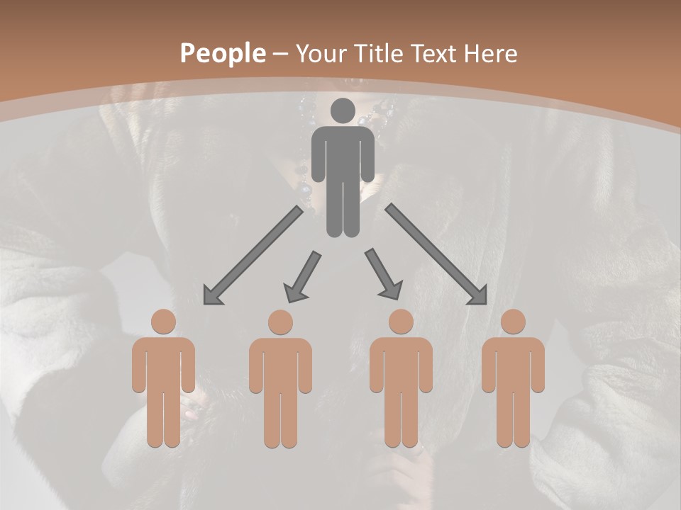 Cool Short Skin PowerPoint Template