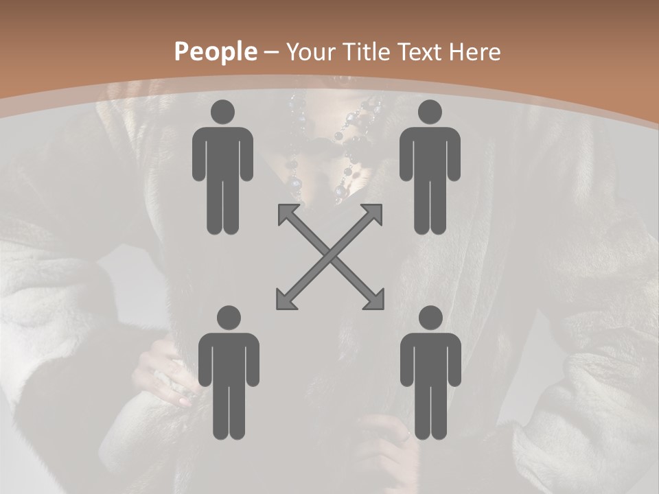 Cool Short Skin PowerPoint Template